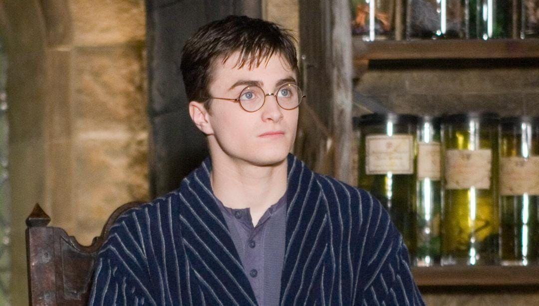 Daniel Radcliffe Harry Potter