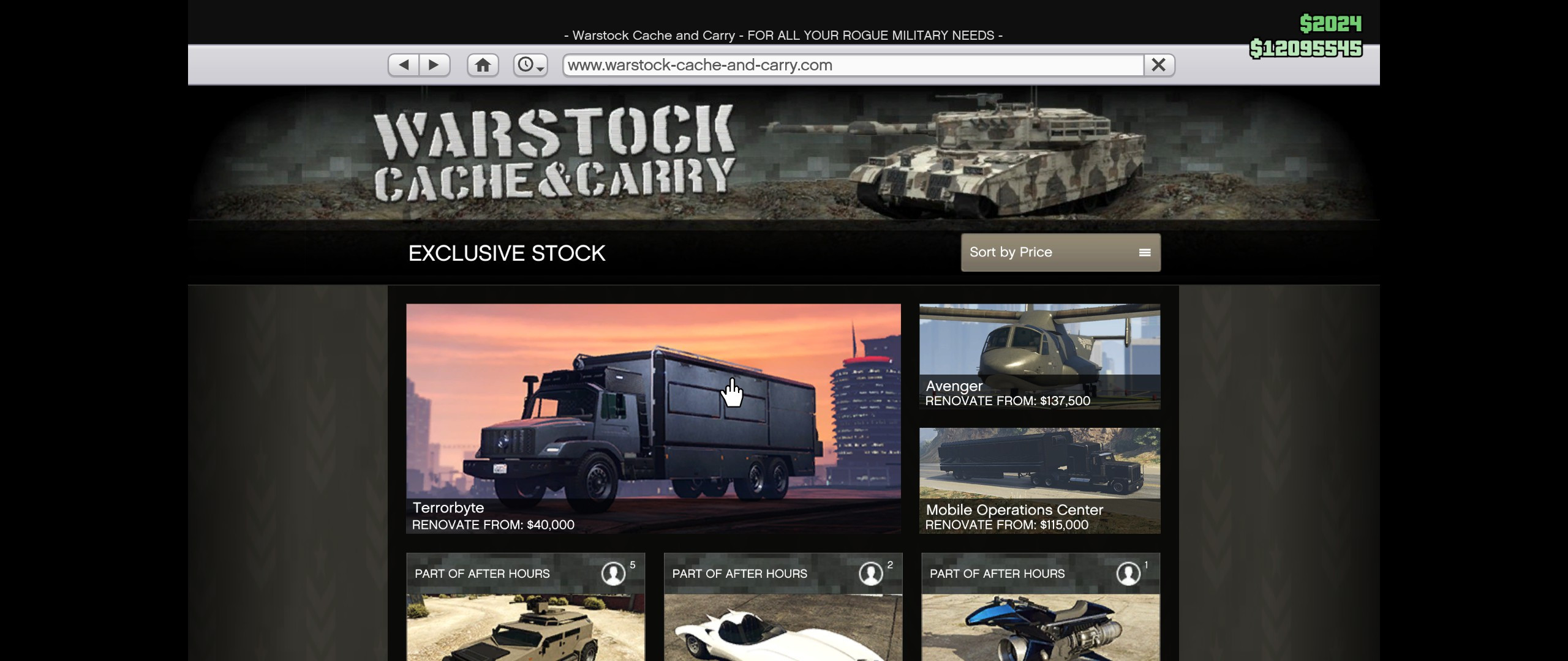Character using a Terrorbyte to launch sourcing missions remotely, showcasing its convenience and client job opportunities
