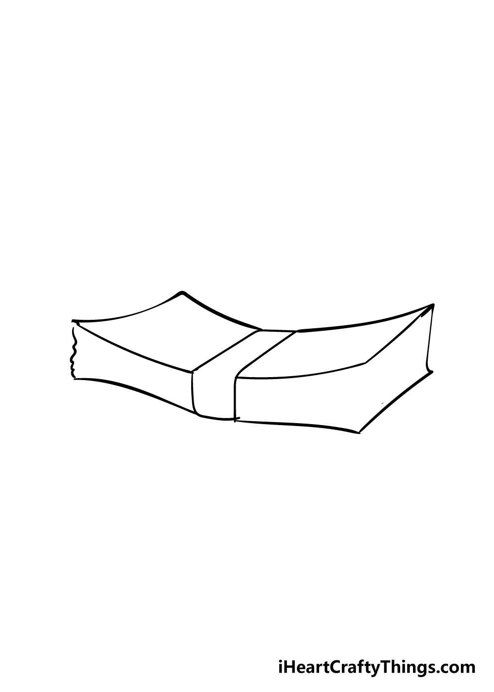 money drawing step 4