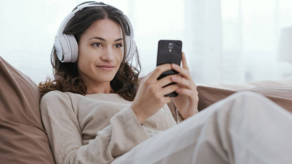 Watch videos on your phone.