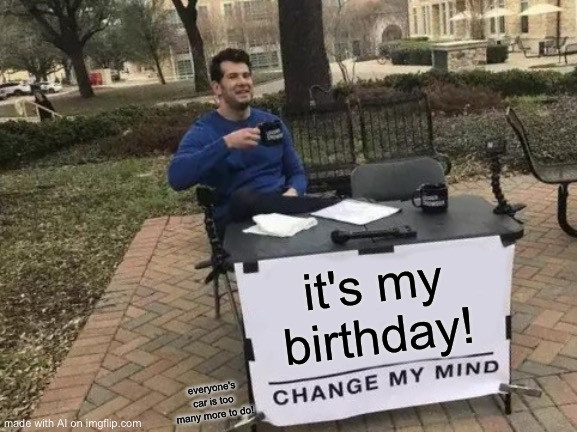 Emergency fund meme