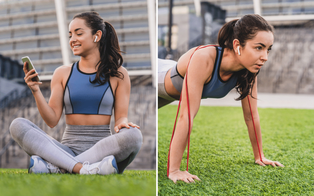 BetterMe free workouts offering exercise variety and accessible starting point