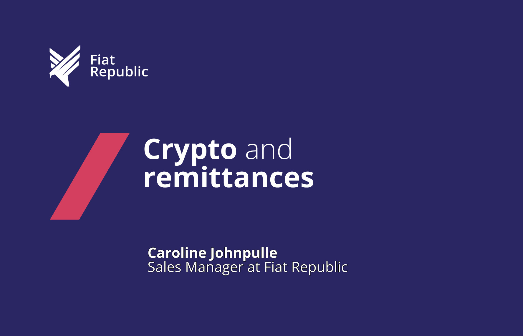 How To Transfer Money To Another Country With Crypto?