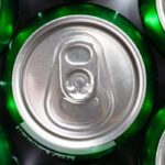Aluminum Cans for Recycling