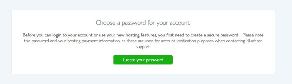 Password Online Business