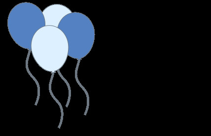 Bar Mitzvah Balloons 2