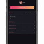 Paying nail salon staff in the GlossGenius app