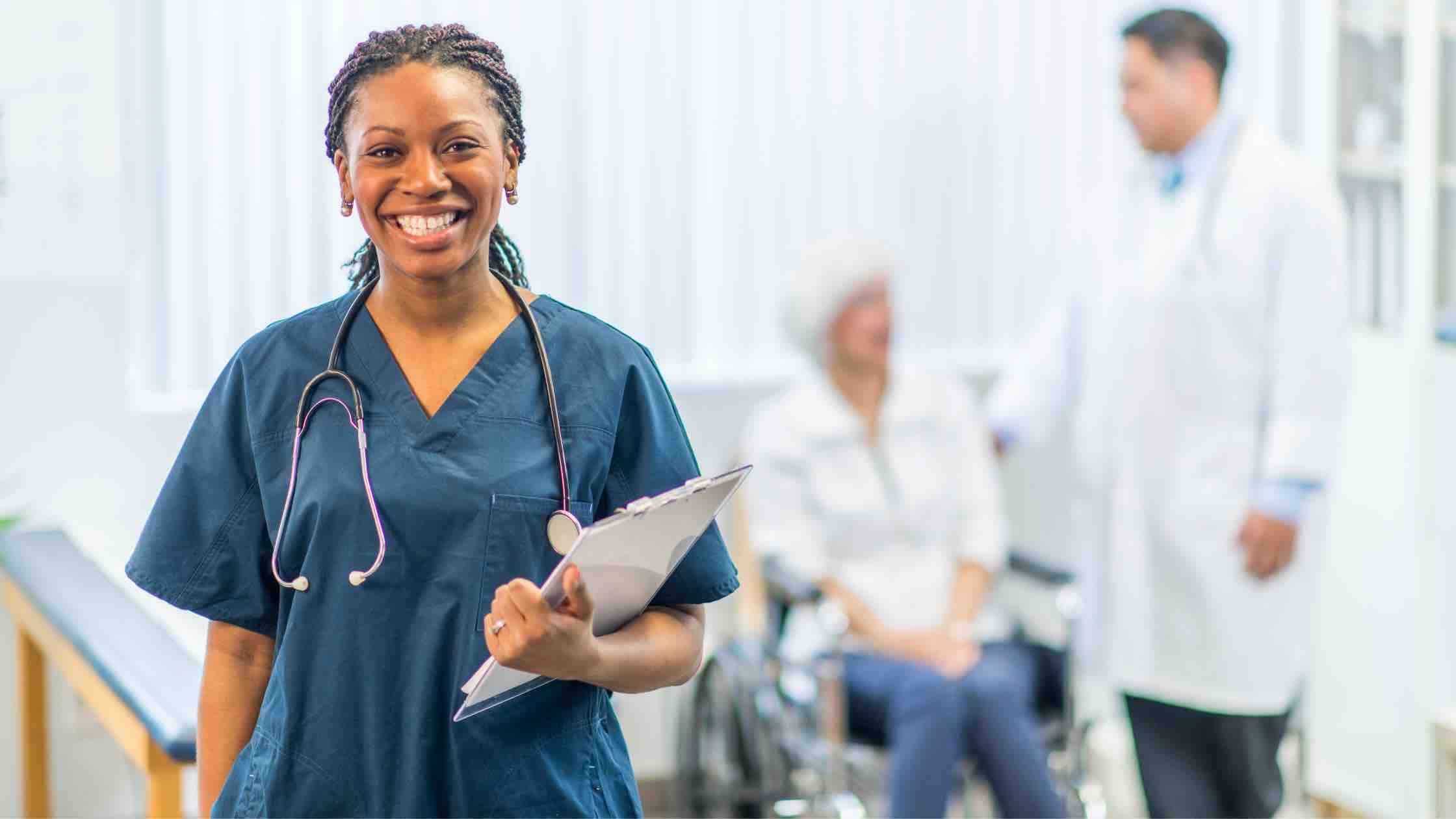 Certified Registered Nurse Anesthetist