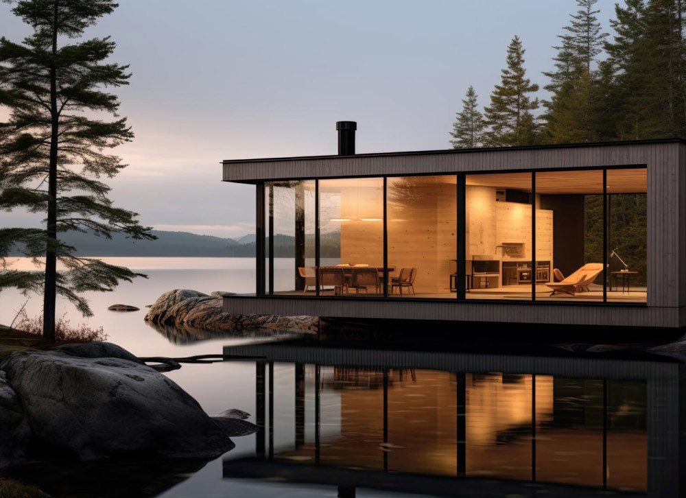 Airbnb accommodation
