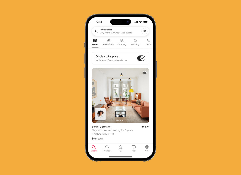 Airbnb Host Profile