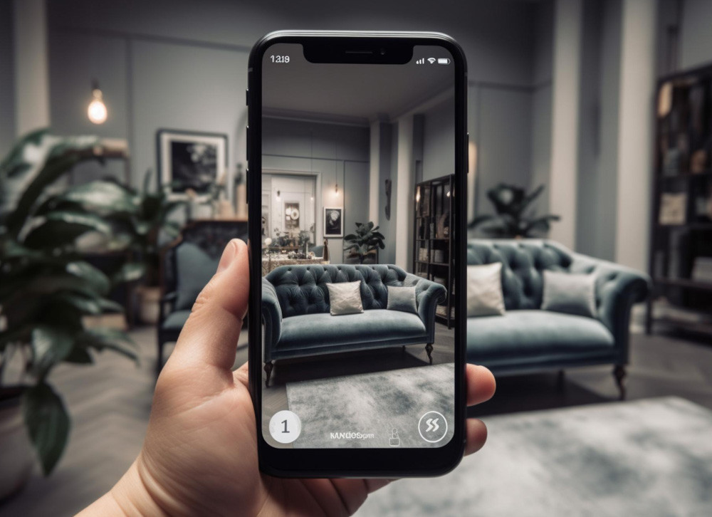Airbnb room photography