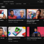 Marcus Tech Reviews with millions of views every month