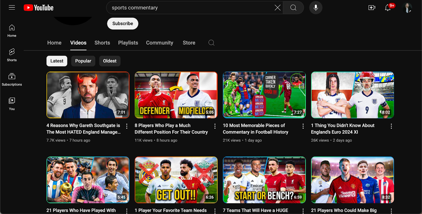 Sports and fitness fan? Well, then, you’ll be glad to hear that it’s a very profitable niche on YouTube