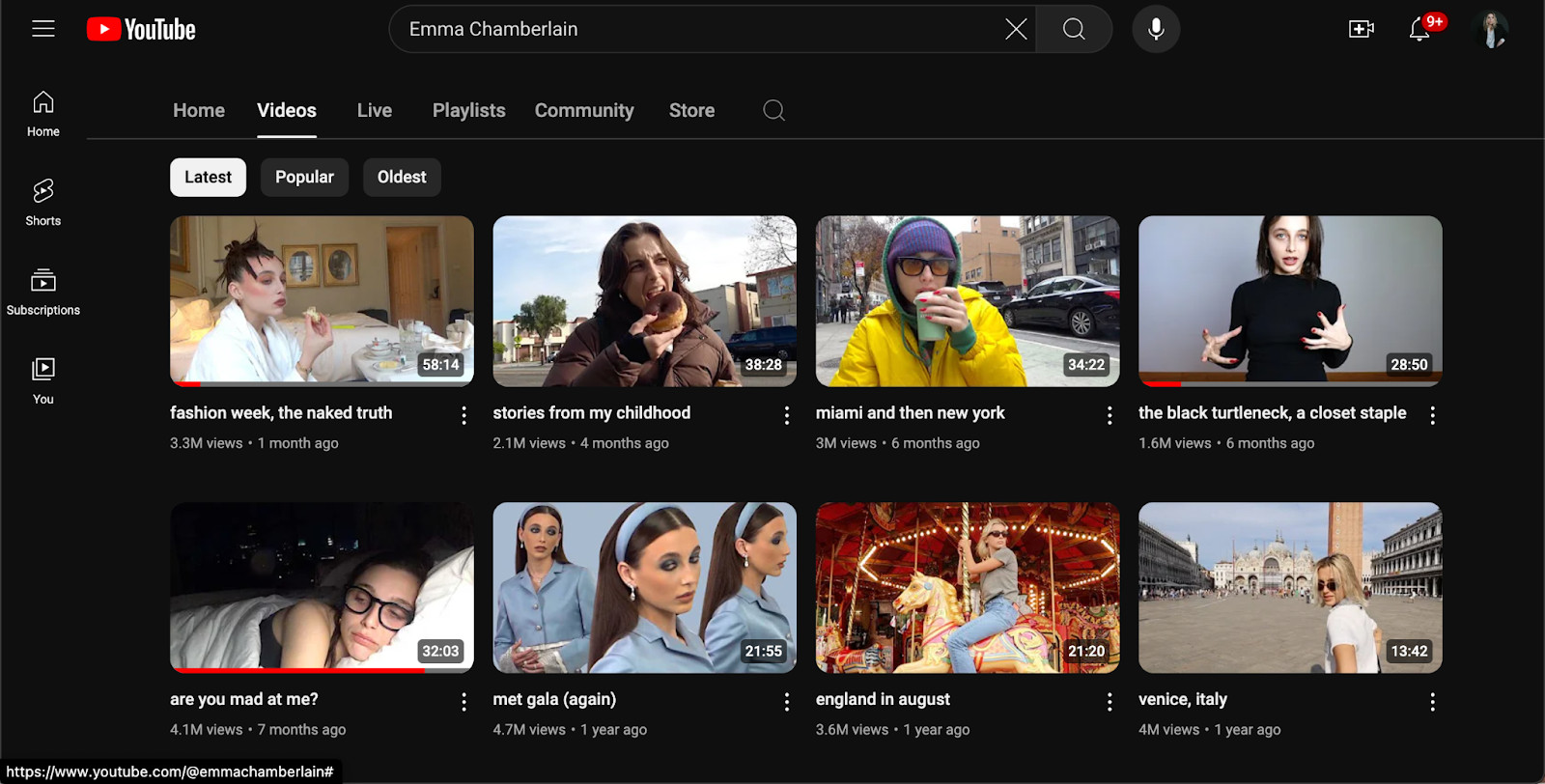 Travel YouTube channels are also very profitable