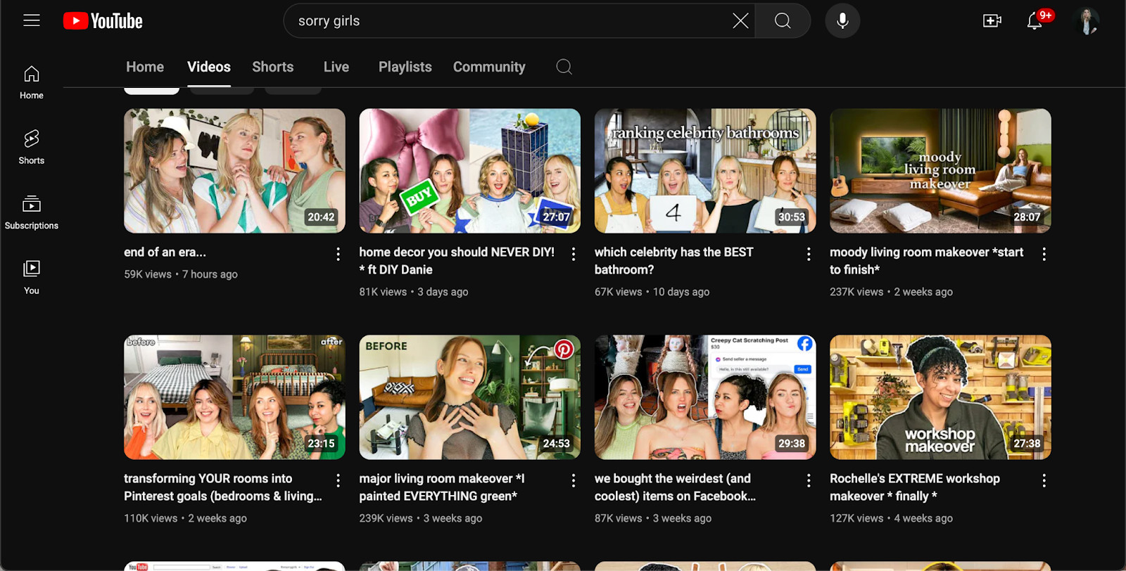 DIY and craft content which is why it’s one of the most profitable niches on YouTube