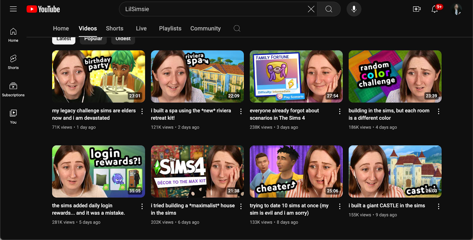 Gaming YouTube channels can be super profitable