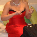Anna Nicole Smith at the 2003 E3