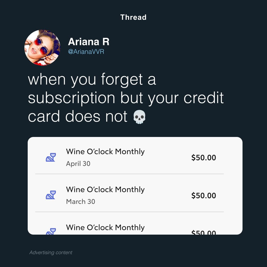 Rocket Money App Scan