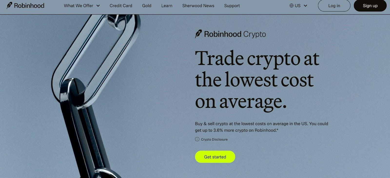 Robinhood Crypto Withdrawal