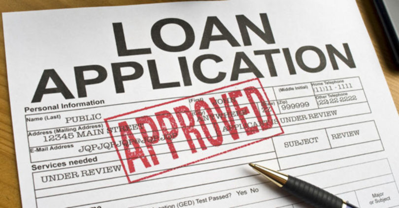 Applying for a traditional bank loan