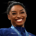 Simone Biles United Airlines