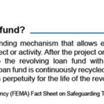 FEMA's Revolving Loan Fund