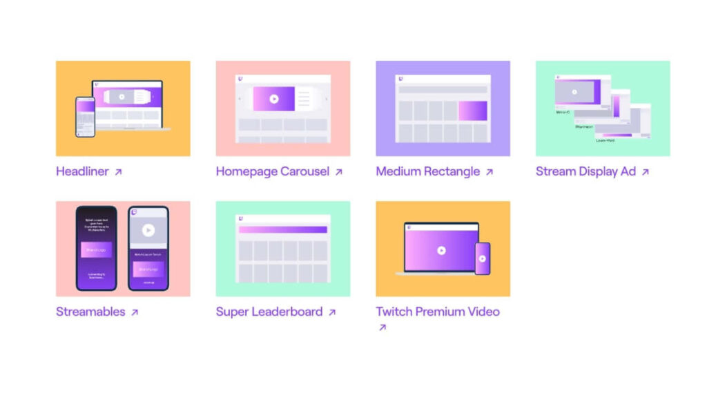 Twitch ad revenue opportunities for streamers