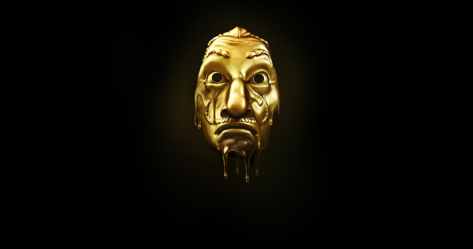 Álvaro Morte as The Professor: A strategic mastermind in Money Heist