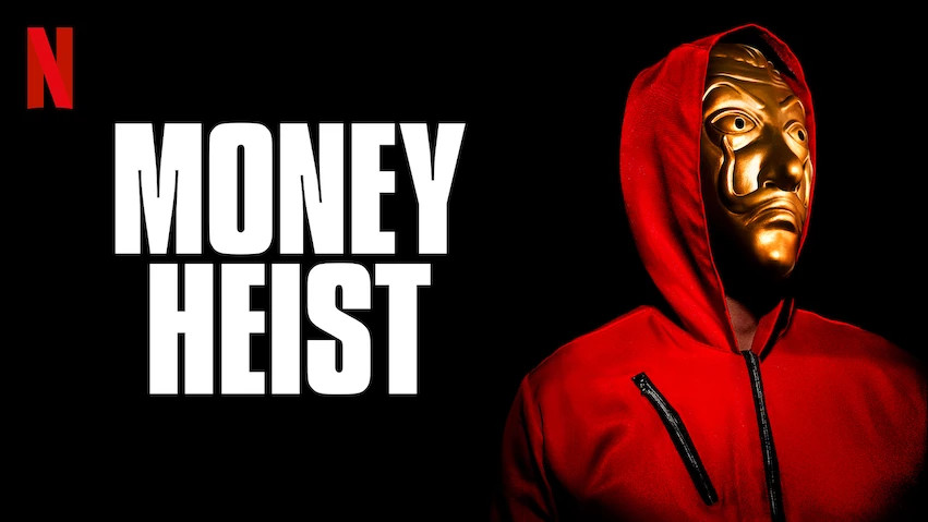 Nairobi Money Heist death scene