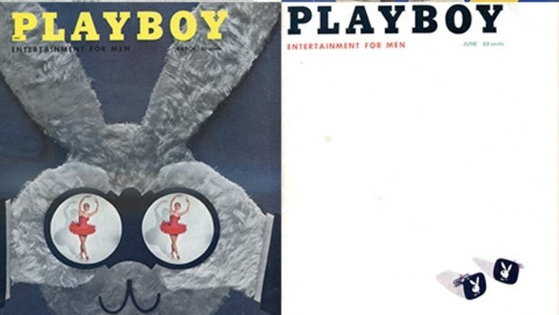A pristine copy of a vintage Playboy magazine, showcasing its historical value and collectibility.