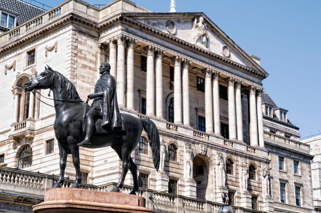 Bank Of England (City of London)
