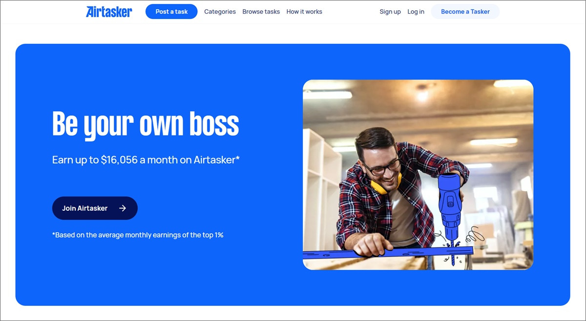 Airtasker