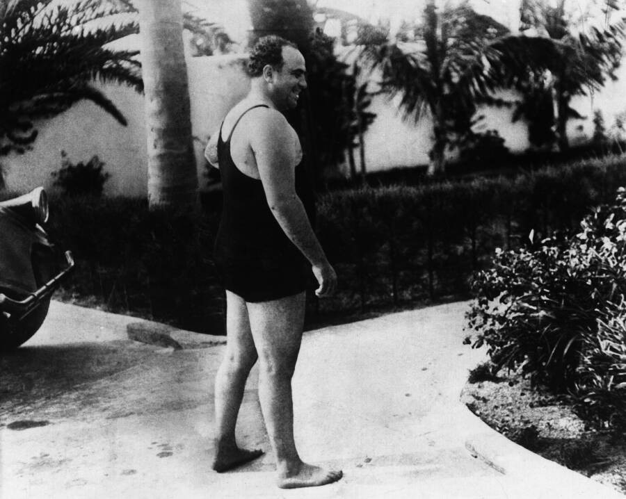 Al Capone's Tax Evasion Trial