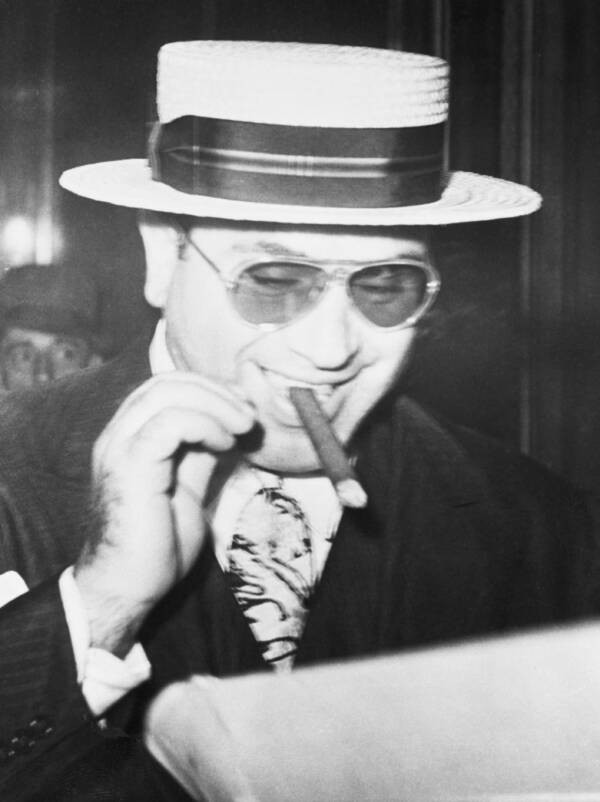 Al Capone's Financial Empire