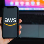 Amazon Web Services on a smartphone
