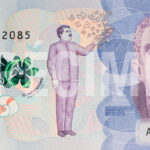 Colombian currency denominations