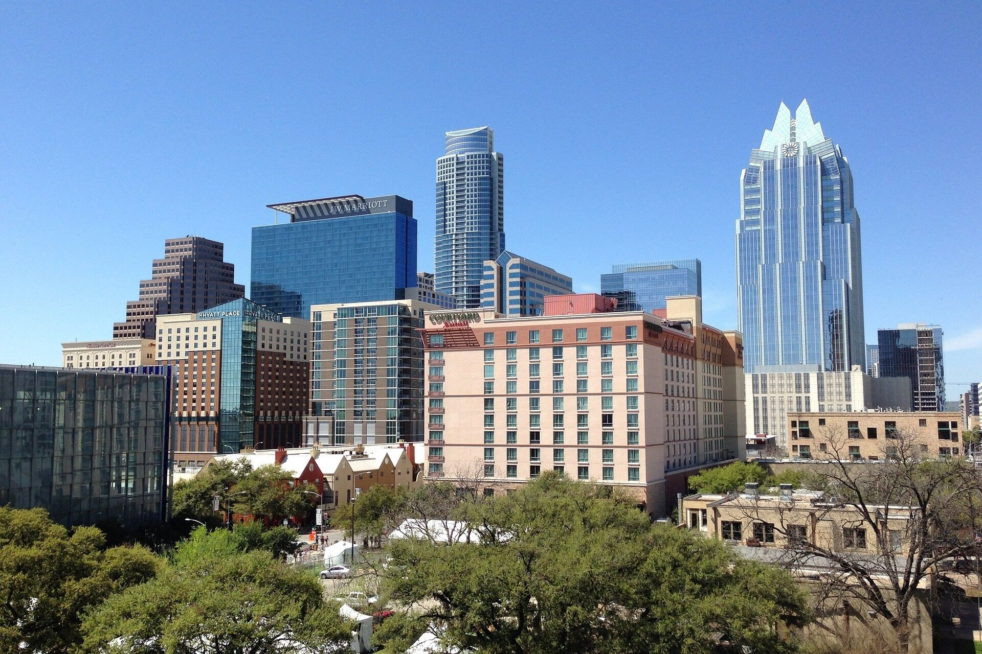 Austin Skyline