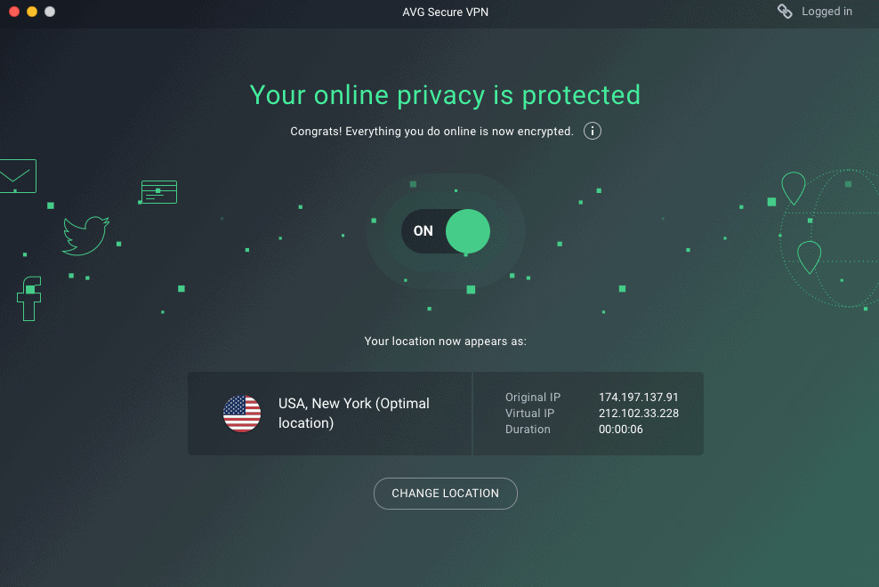 Free VPN on Mobile