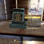 Cash Register With Pre-War Money Fallout 76