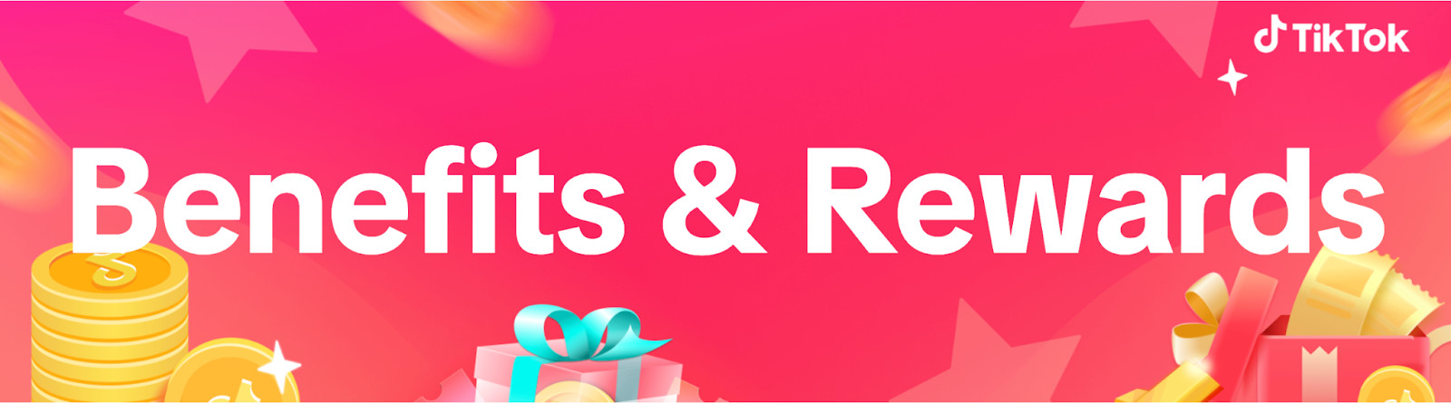 TikTok Rewards Program