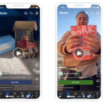 Two screenshots of Bark