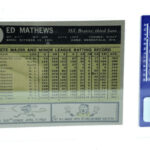 Baseball Card Value Factors