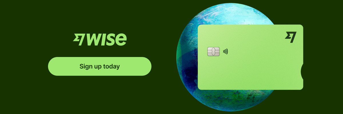 Wise Multi-Currency Card