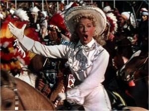 Betty Hutton as Annie Oakley