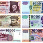 Hungarian Forint Banknotes