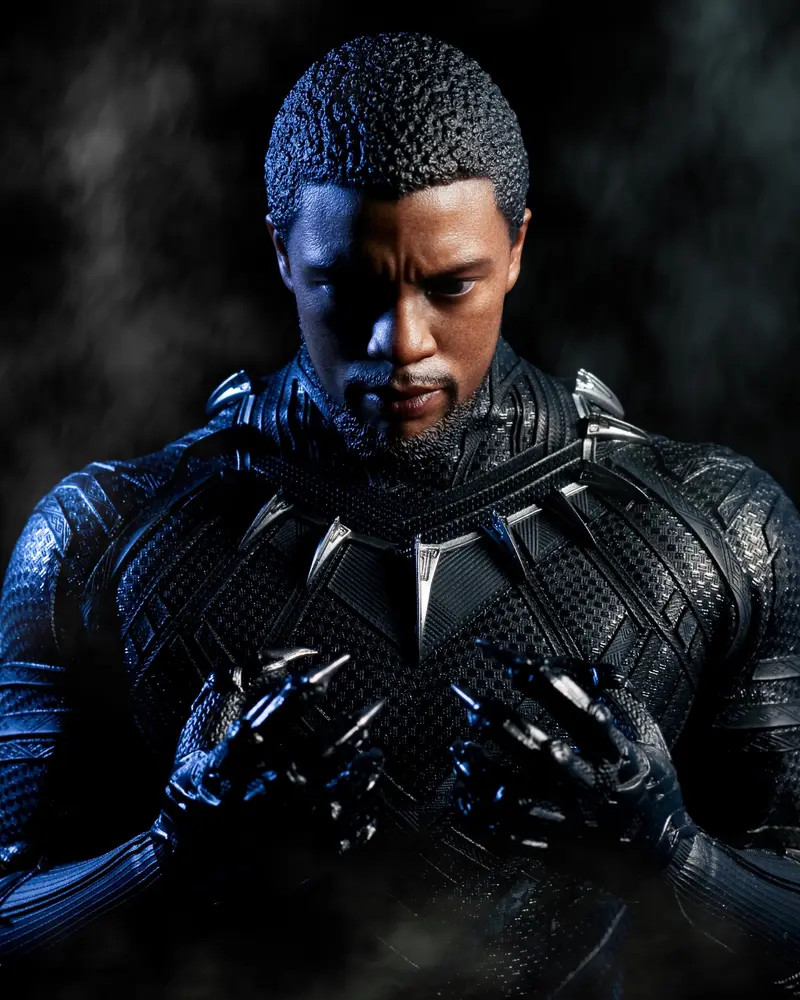 Black Panther Movie Poster