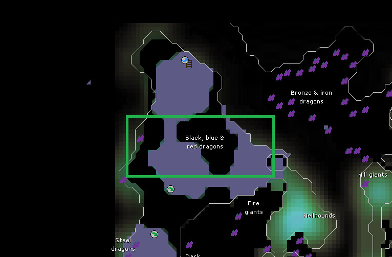 OSRS Money Making Killing Brutal Red Dragons: Location and Strategy