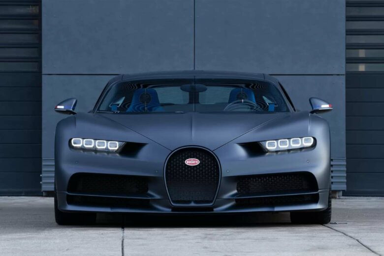 Bugatti Chiron Sport 110 Ans Bugatti