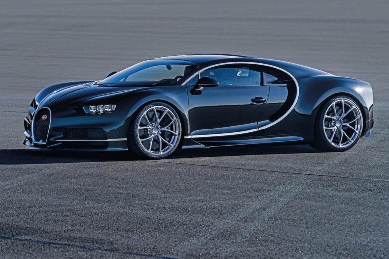 Next-Generation Bugatti Hybrid