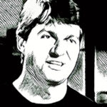 Michael Burry Drawing